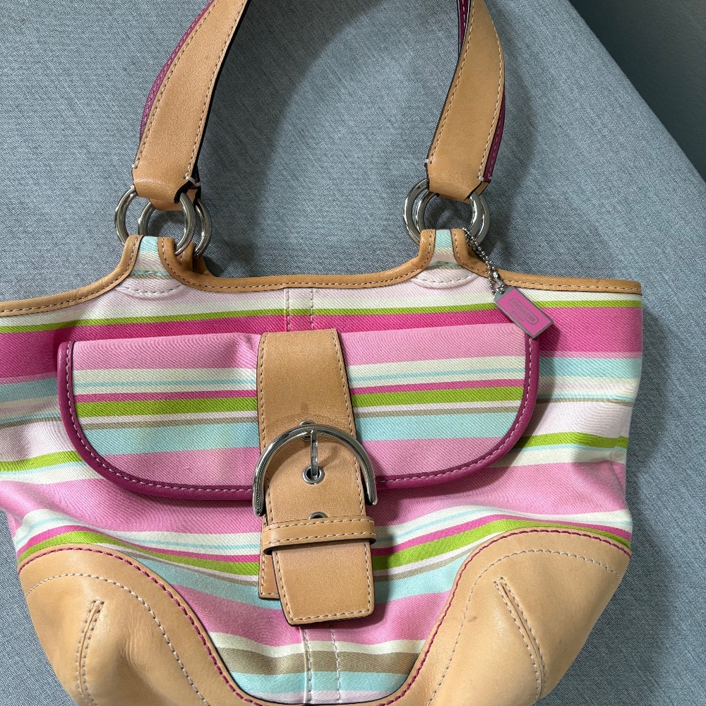 Vintage Coach purse